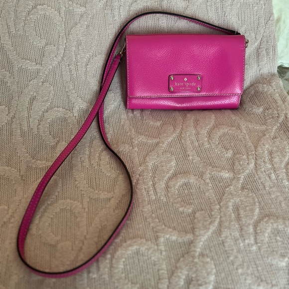 kate spade Bags Kate Spade Crossbody Purse Poshmark